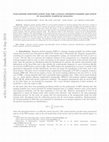 Research paper thumbnail of Parameter Identification for the Landau–Lifshitz–Gilbert Equation in Magnetic Particle Imaging