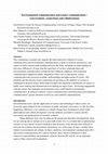 Research paper thumbnail of Environmental Communication and Science Communication—Conversations, Connections and Collaborations