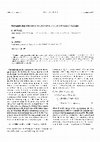 Research paper thumbnail of Towards the continuum limit of SU(2) lattice gauge theory