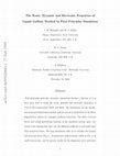 Research paper thumbnail of Static, dynamic, and electronic properties of liquid gallium studied by first-principles simulation