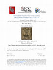 Research paper thumbnail of Dalla corte all'inferno. Stati d'animo e proiezioni teriomorfiche dell'io tra III e IV satira di Ariosto, conferenza per la AICC Delegazione di Viterbo (Viterbo, Fondazione Carivit, 23 febbraio 2022, ore 16)
https://www.youtube.com/watch?v=Nw5aLj_rMcI&t=1885s