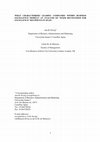 Research paper thumbnail of What characterizes leading companies within business excellence models? An analysis of “EFQM Recognized for Excellence” recipients in Spain