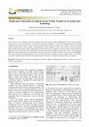 Research paper thumbnail of Design and Construction an Optical System of Data Transfer in Air using Laser Technology