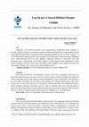 Research paper thumbnail of Özfırat, A.  "Lake Van Basin During the Chalcolithic Period: Yılantaş and other Sites of Survey", Van İnsani ve Sosyal Bilimler Dergisi (ViSBiD)- Van Journal of Humanities and Social Sciences (VJHSS) 1-2, 2021: 56-76.