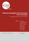 Research paper thumbnail of Electronic lexicography in the 21st century. Proceedings of the eLex 2019 conference.