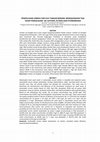 Research paper thumbnail of Pengolahan Limbah Cair Cuci Tangan Bengkel Menggunakan Tiga Tahap Pengolahan Oil Catcher, Filtrasi Dan Fitoremediasi