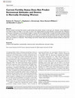 Research paper thumbnail of Current Fertility Status Does Not Predict Sociosexual Attitudes and Desires in Normally Ovulating Women