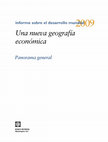 Research paper thumbnail of Una nueva geografía económica