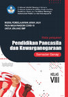 Research paper thumbnail of MODUL PEMBELAJARAN JARAK JAUH PADA MASA PANDEMI COVID-19 UNTK JENJANG SEKOLAH MENENGAH PERTAMA