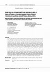 Research paper thumbnail of Percepcija stanovništva Srednje Like o obilježjima i promjenama zemljišnog pokrova/načina korištenja zemljišta// Perception of the Population of Central Lika Region on the Land Cover/Land Use and Landscape Change