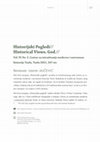 Research paper thumbnail of HISTORIJSKI POGLEDI//HISTORICAL VIEWS, God.//Vol. IV, Br.//No. 5, Centar za istraživanje moderne i savremene historije Tuzla, Tuzla 2021, 347 str