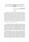 Research paper thumbnail of Autor, VIP, brand: negocierea capitalulului auctorial în arta și publicitatea contemporane