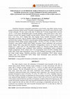 Research paper thumbnail of PERLEMAKAN AYAM BROILER AKIBAT PENGGUNAAN TEPUNG ECENG GONDOK (Eichchornia crassipes) FERMENTASI DALAM RANSUM (Effect of fermented water hyacinth (Eichchornia crassipes) in diet on lipid content in broiler chicken)