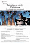 Research paper thumbnail of Le architetture di Antoni Gaudì nel fumetto