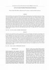 Research paper thumbnail of Asal usul gerakan pendidikan Muhammadiyah di Indonesia