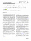 Research paper thumbnail of Gravitational redshift/blueshift of light emitted by geodesic test particles, frame-dragging and pericentre-shift effects, in the Kerr–Newman–de Sitter and Kerr–Newman black hole geometries