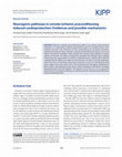 Research paper thumbnail of Neurogenic pathways in remote ischemic preconditioning induced cardioprotection: Evidences and possible mechanisms