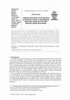 Research paper thumbnail of Optimal allocation of PV systems to minimize losses in distribution networks using GA and PSO: Masirah Island case study