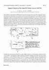 Research paper thumbnail of Magnetic Properties of Mn−Doped III−Nitrides Grown by MOCVD