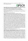 Research paper thumbnail of Faktor Risiko Musculoskeletal Pain pada Pasien Chronic Myeloid Leukemia (CML) dengan Kemoterapi Nilotinib di RSUD Dr. Moewardi