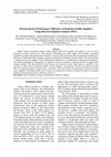 Research paper thumbnail of Measurement of Performance Efficiency of Kadatuan Koffie Suppliers Using Data Envelopment Analysis (DEA)