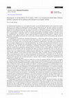 Research paper thumbnail of La comunicación desde abajo. Historia, sentidos y prácticas de la comunicación alternativa en España (2021). Reseña de Nieves Limón.