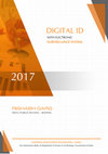 Research paper thumbnail of Digital ID with Electronic Surveillance System