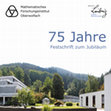 Research paper thumbnail of „Retter“ von Oberwolfach (1945): Szolem Mandelbrojt und John Todd