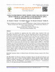 Research paper thumbnail of Using Water Indices (Ndwi, Mndwi, Ndmi, Wri and Awei) to Detect Physical and Chemical Parameters by Apply Remote Sensing and Gis Techniques