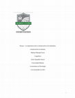 Research paper thumbnail of La importancia de la comunicación en la naturaleza, comunicación no humana.