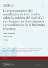 Research paper thumbnail of La representación del mendicante en los tratados sobre la pobreza del siglo XVI y su impacto en la emergencia y consolidación de la literatura picaresca española