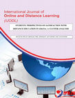 Research paper thumbnail of Students’ Perspectives on Satisfaction with Distance Education in Ghana: A Cluster Analysis