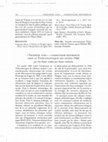 Research paper thumbnail of „Troisième voie" – communisme réformiste dans la Tchécoslovaquie des années 1960