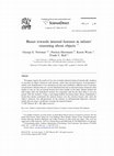 Research paper thumbnail of q For helpful comments on earlier drafts, we thank Bruce Hood and two anonymous reviewers. We alsoreasoning about objects q