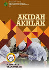 Research paper thumbnail of AKIDAH AKHLAK MTs KELAS VIII KSKK 2020 CompressPdf