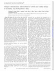 Research paper thumbnail of Changes in hemodynamic and neurohumoral control cause cardiac damage in one-kidney, one-clip hypertensive mice