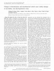 Research paper thumbnail of Changes in hemodynamic and neuro-humoral control cause cardiac damage in 1 kidney , 1 clip hypertensive mice