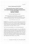 Research paper thumbnail of Erratum To Odonatologica 44 (3): 349-374: Contrasting Life-History Patterns Between Vernal Pond Specialists And Hydroperiod Generalists In Lestes Damselflies (Odonata: Lestidae)