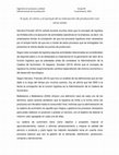 Research paper thumbnail of Interacción de la producción con las distintas áreas en la organización