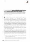 Research paper thumbnail of RESEÑA: Pablo Bedoya Molina. Desenfrenada lujuria. Una historia de la sodomía a finales del periodo colonial, por MARIANA MENESES MUÑOZ