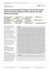 Research paper thumbnail of Fluvial and coastal landform changes in the Aceh River delta (northern Sumatra) during the century leading to the 2004 Indian Ocean tsunami