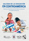 Research paper thumbnail of La economía política internacional de las reformas educativas en Centroamérica: Un análsis comparativo y rumbos futuros