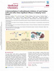 Research paper thumbnail of 2-Aminomethylene-5-Sulfonylthiazole Inhibitors of Lysyl Oxidase (LOX) and LOXL2 Show Significant Efficacy in Delaying Tumor Growth