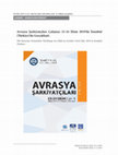 Research paper thumbnail of Avrasya Şarkiyatçıları