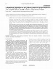 Research paper thumbnail of Is high fidelity simulation the most effective method for the development of non-technical skills in nursing? A review of the current evidence