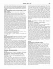 Research paper thumbnail of Structures and Simulations of Membrane Adjacent Fragments of Protocadherin-15