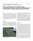 Research paper thumbnail of UAVs rather than planes in the Neolithic Tavoliere. Understanding site structure using UAV-based NIR imaging and photogrammetric mapping, magnetometry and field surve