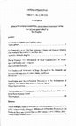 Research paper thumbnail of Soundscapes and Brotherhood in the Processions of the Redemption of Captives. The Case of Early-Modern Valencia