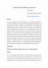 Research paper thumbnail of La cuestión del canon en la didáctica de la teoría literaria