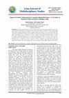 Research paper thumbnail of Impact of Celebrity Endorsement on Consumer Buying Behaviour- A Case Study of Durable Products in District Udhampur, J&K